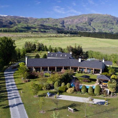 Lime Tree Lodge Wanaka Exteriör bild