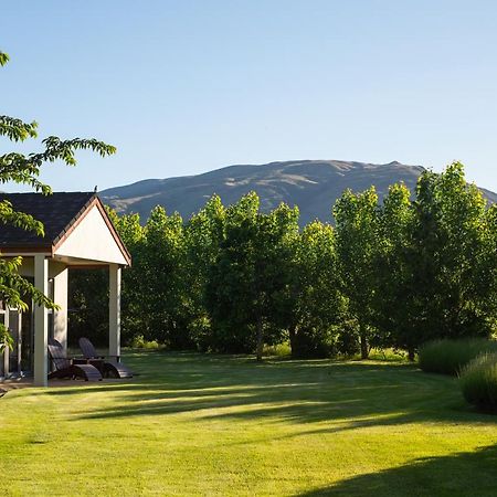 Lime Tree Lodge Wanaka Exteriör bild