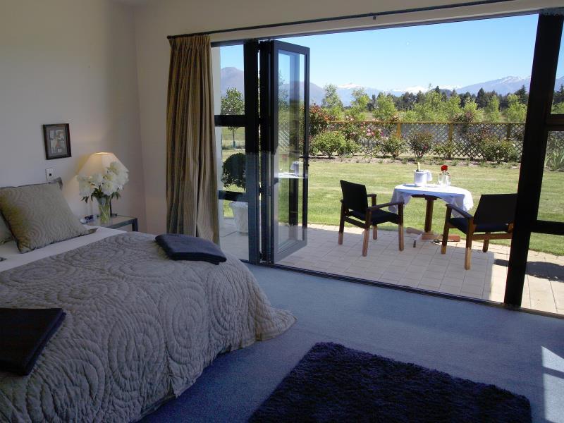 Lime Tree Lodge Wanaka Exteriör bild