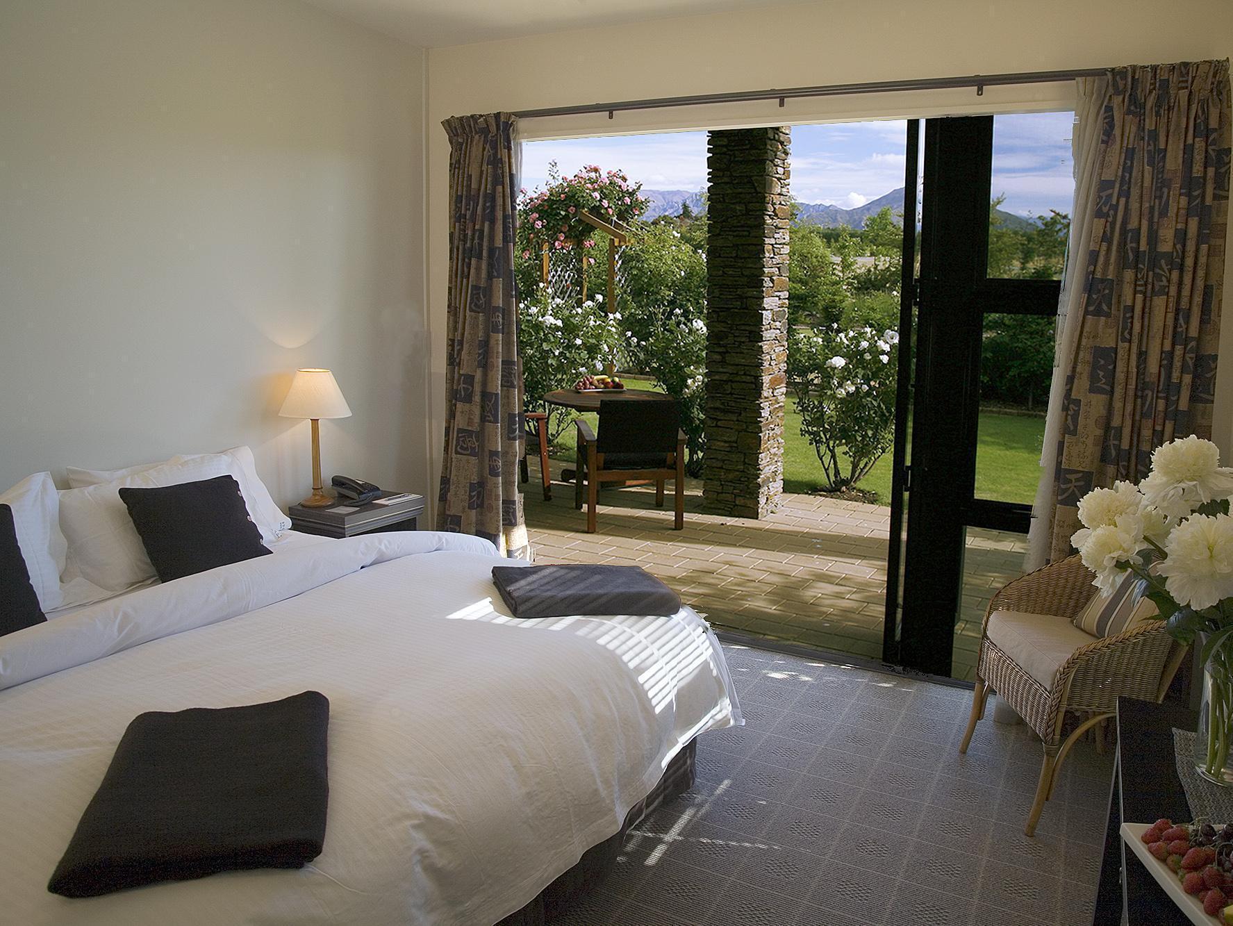 Lime Tree Lodge Wanaka Exteriör bild