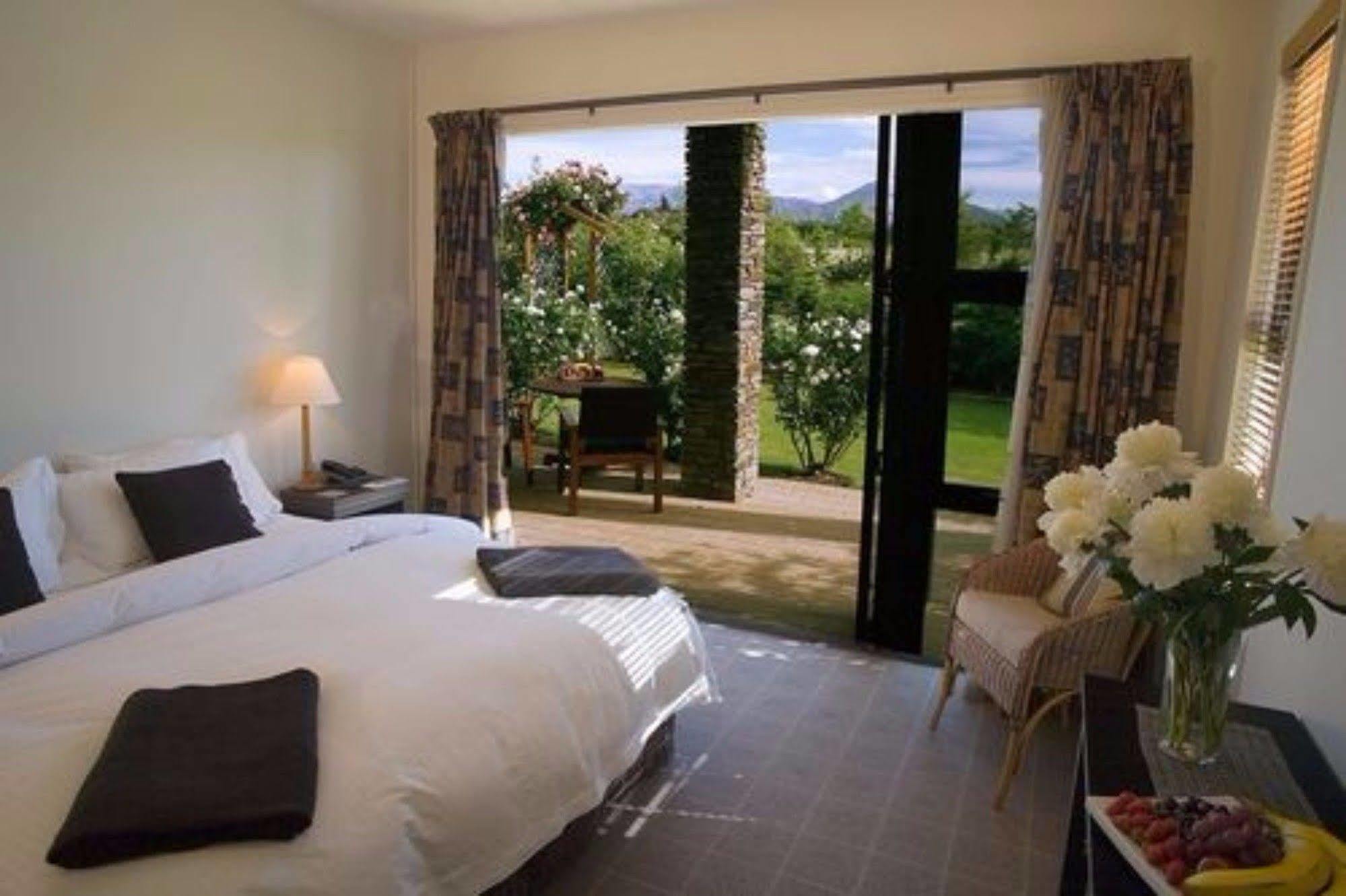 Lime Tree Lodge Wanaka Exteriör bild