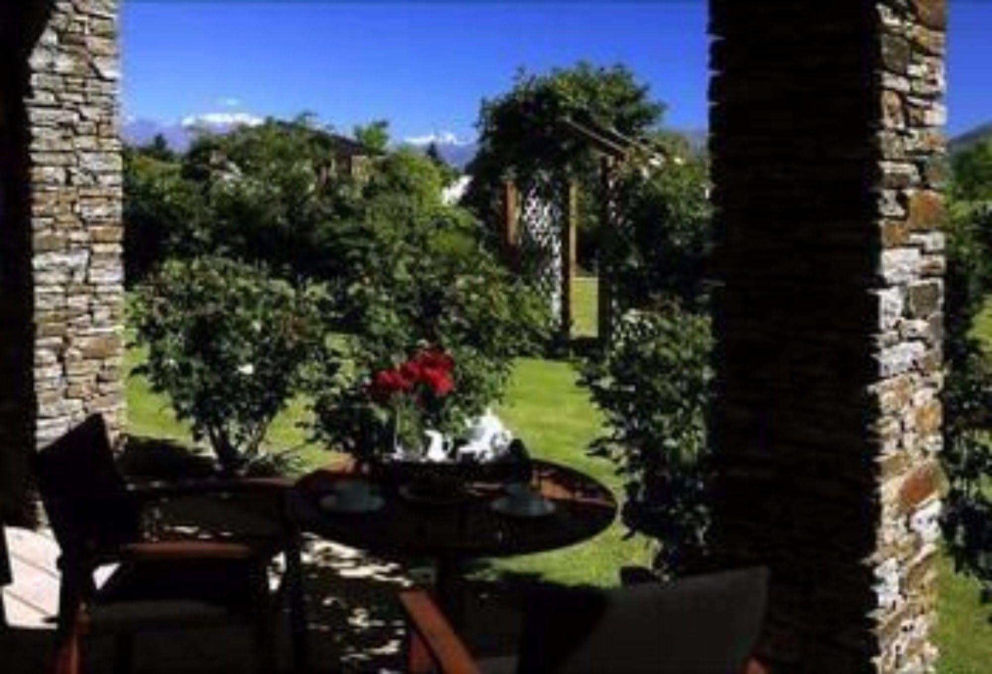 Lime Tree Lodge Wanaka Exteriör bild