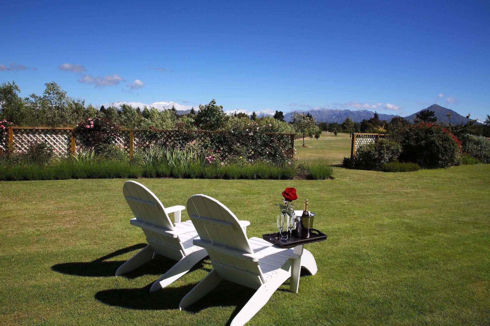 Lime Tree Lodge Wanaka Exteriör bild