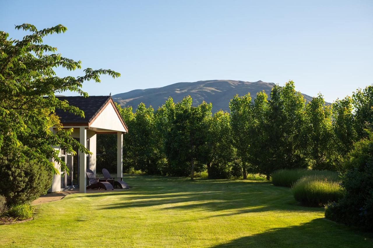Lime Tree Lodge Wanaka Exteriör bild