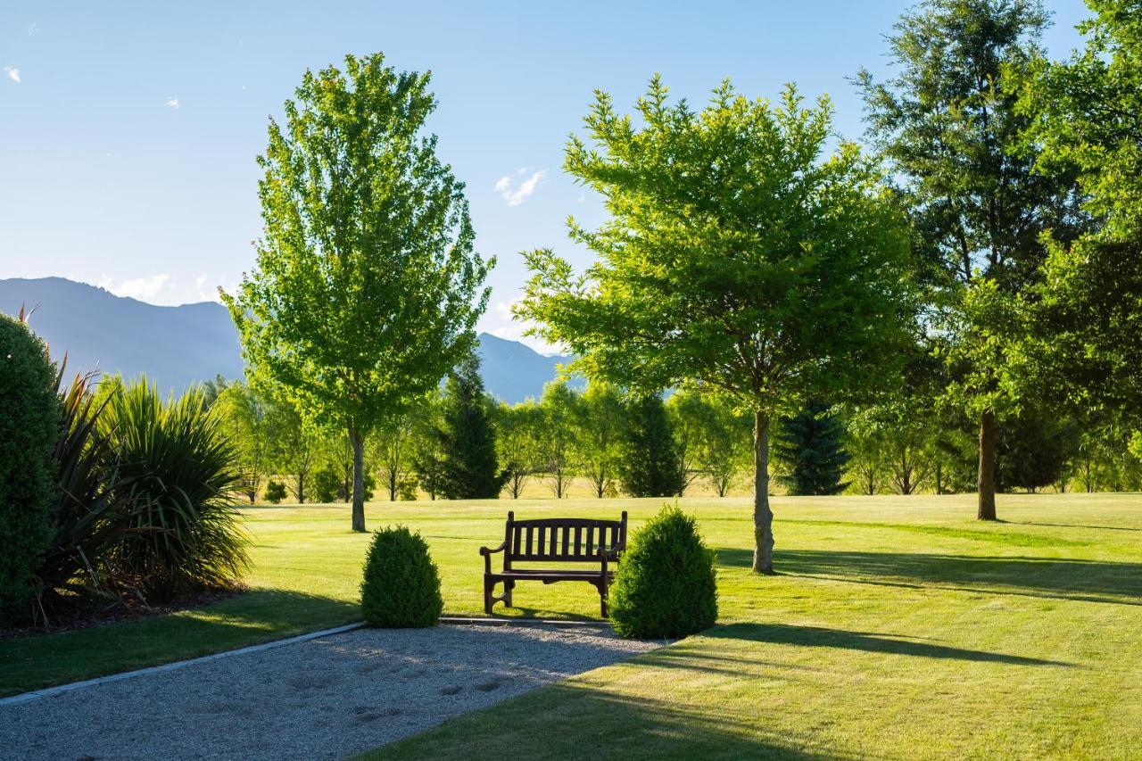 Lime Tree Lodge Wanaka Exteriör bild