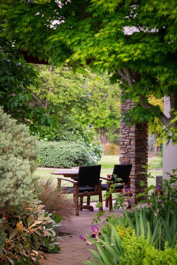 Lime Tree Lodge Wanaka Exteriör bild