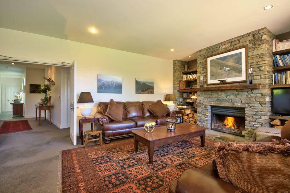 Lime Tree Lodge Wanaka Exteriör bild